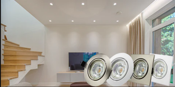 Erhellen Sie Ihren Raum mit diesem GU10 led einbaustrahler - perfekt für jeden Raum!