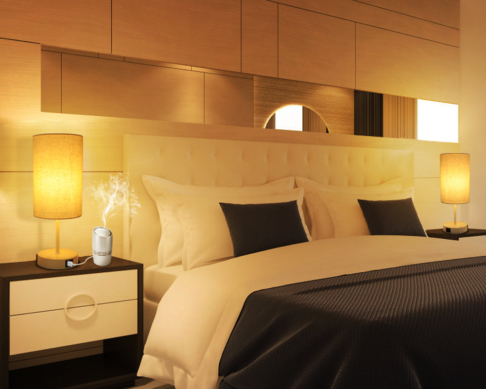 Verwandeln Sie Ihren Arbeitsbereich mit unserer rutschfesten und geräuschlosen Tischlampe#led tischlampe#Nachttischlampe #E27 Tischleuchte dimmbar#