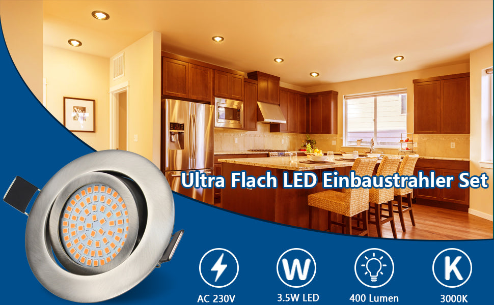 Entdecken Sie die Zukunft der Beleuchtung mit HiBay LED Spots - Jetzt lesen!#led einbaustrahler schwenkbar rund warmweiß#led einbauleuchten ultra flach#led einbaustrahler schwenkbar#