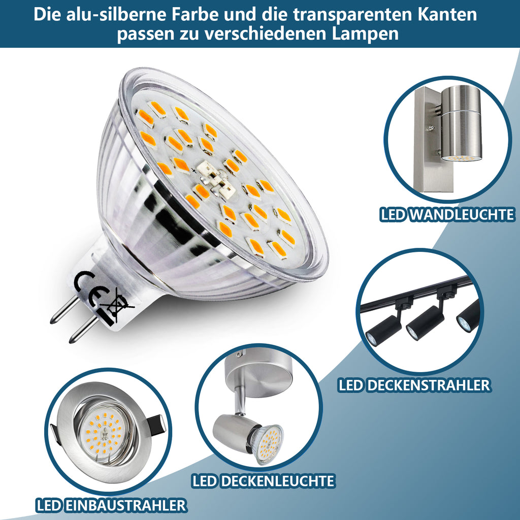 Machen Sie Ihr Zuhause heller mit unseren MR16 LED-Lampen#gu5.3 mr16 led lampen, 7w#led gu5.3 mr16#mr16 gu5.3 led birnen#