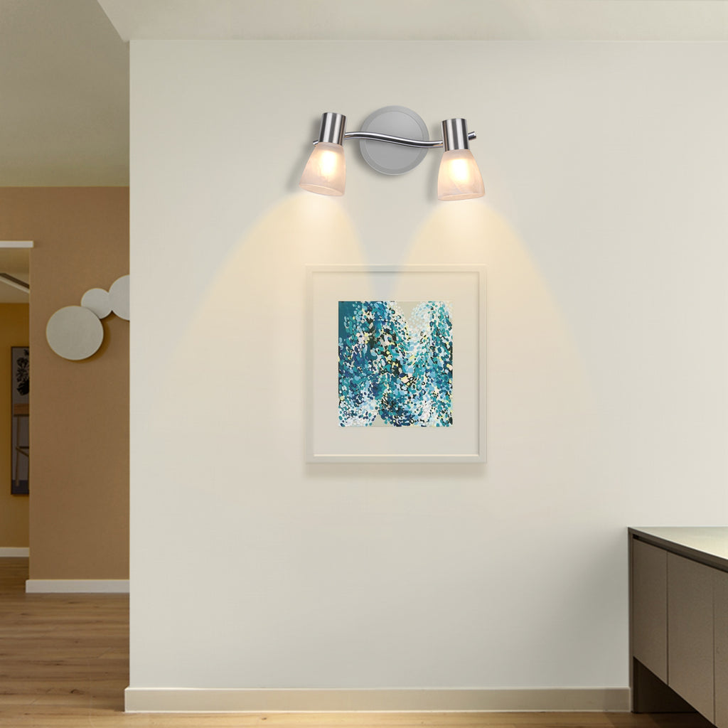 Die HiBay LED-Deckenleuchte: Eine zeitgemäße Ergänzung für Ihr modernes Zuhause#led deckenleuchte warmweiss#Moderne LED Deckenleuchte gu10#4 flammig deckenspot#
