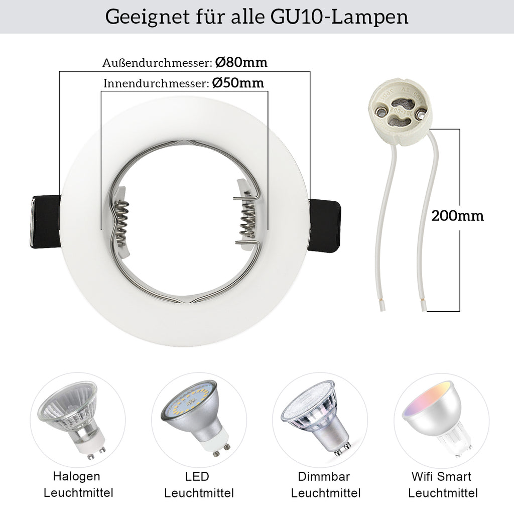 Verleihen Sie Ihrem Arbeitszimmer mit unseren Einbauleuchten das perfekte Licht#gu10 einbaurahmen 230v#led einbaurahmen gu10#gu10 schwenkbar einbaurahmen led#