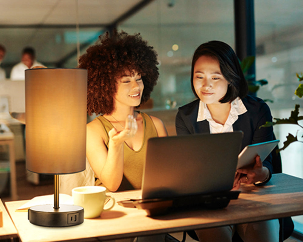 Erhalten Sie das perfekte Licht für jede Gelegenheit mit unserer dimmbaren Lampe#tischlampe gold#tischlampe groß#led dimmbar schreibtischlampe leselampe usb tischlampe#