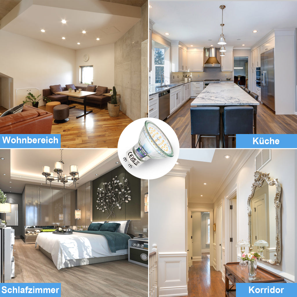 Beleuchten Sie Ihr Zuhause mit unseren hochhellen MR16 LED-Lampen#led leuchtmittel gu 5,3#mr16 gu5,3 led bulbs#mr16 gu5,3 led birnen bedeutung#