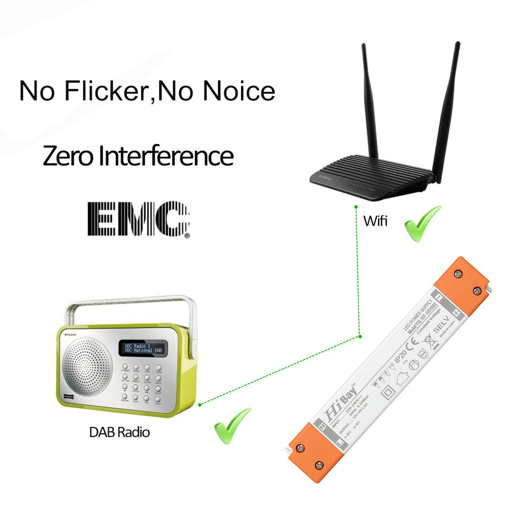 Warum unser LED-Transformator die beste Wahl für moderne Räume ist#led trafo 12v ac 36w#transformator 12v #led trafo nicht dimmbar erkennen#
