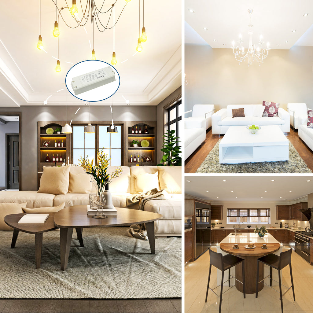 Unser LED-Transformator: Die beste Wahl für eine sichere und zuverlässige Beleuchtung#led trafo 12v#transformator 12v#led trafo nicht dimmbar#