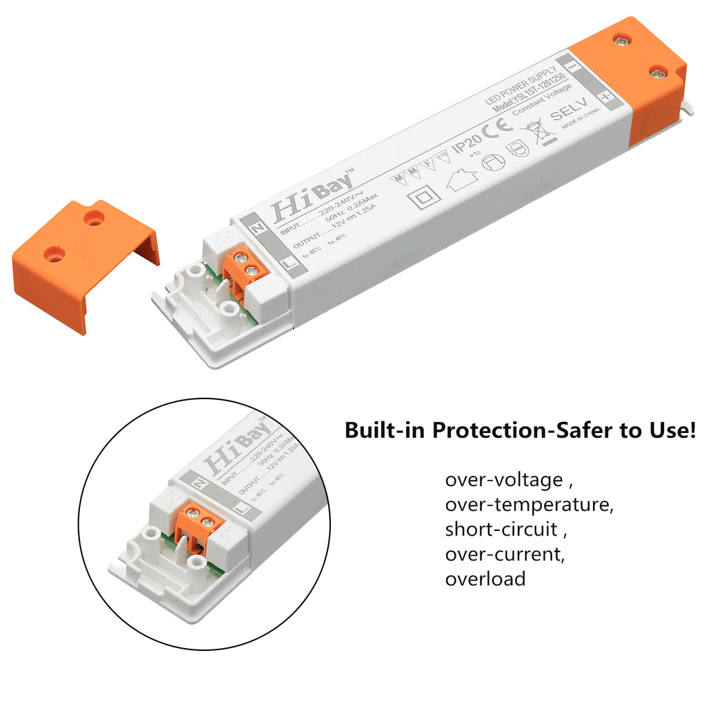 Kein Flimmern, kein Rauschen: Unser LED-Transformator für ein perfektes Beleuchtungserlebnis#led trafo 12v dc 60w#transformator 12v#led trafo nicht dimmbar led#