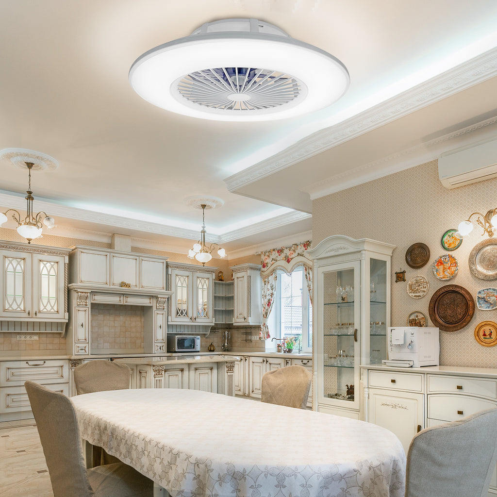 Warum unser Deckenventilator mit Beleuchtung die perfekte Ergänzung für Ihr modernes Zuhause ist#deckenlampe mit ventilator#led deckenventilator mit beleuchtung#led deckenventilator mit fernbedienung control remoto#