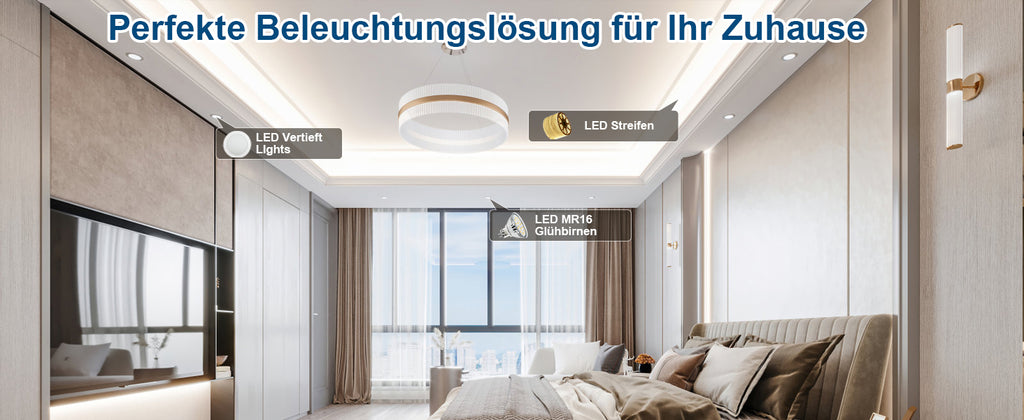 Wie unser LED-Transformator für eine längere Lebensdauer Ihrer LED-Glühbirnen sorgt#led trafo 12v#transformator 12v#led trafo nicht dimmbar#