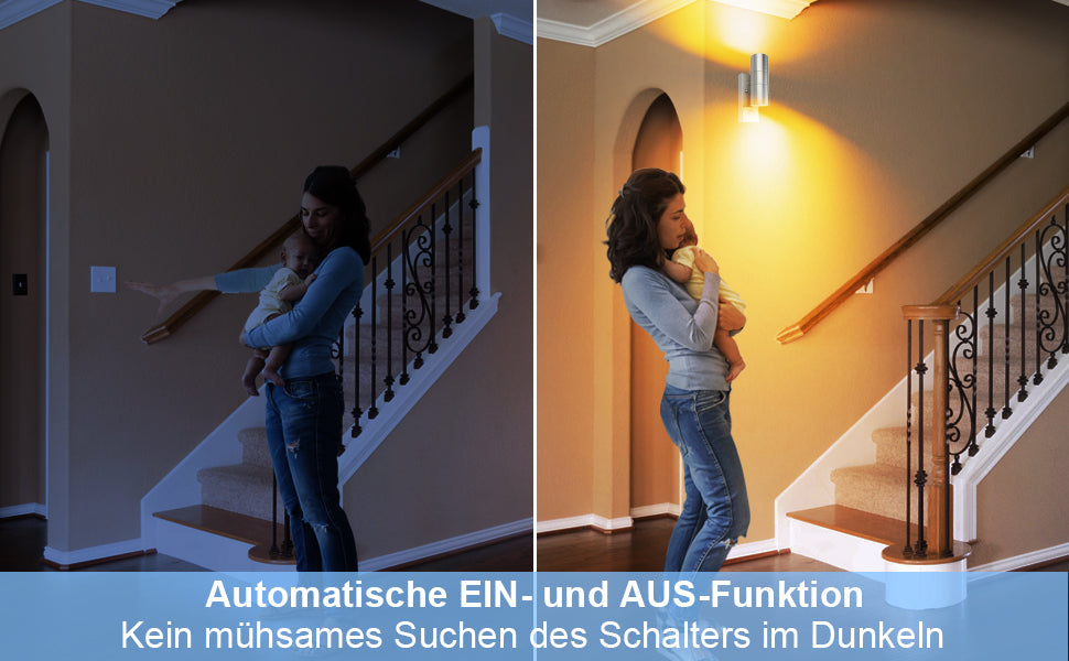 Sicherheit und Stil: Die perfekte Außenleuchte mit Bewegungsmelder#led aussenleuchte mit bewegungsmelder #led außenlampe mit bewegungsmelder#led gu10 außenlampe mit bewegungsmelder#