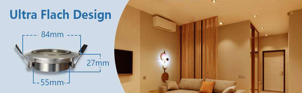 Wie Ultra Flach LED lights Ihr modernes Wohnzimmer verändern können#led einbaustrahler schwenkbar#led einbaustrahler ultra flach ip20#led einbaustrahler schwenkbar flach#