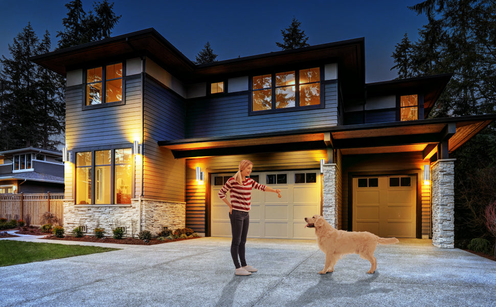 Verpassen Sie nie wieder einen Besucher: Die beste Wahl für Ihren Hausflur#led aussenleuchte mit bewegungsmelder ip44#led lampe badezimmer#led lampe bad#