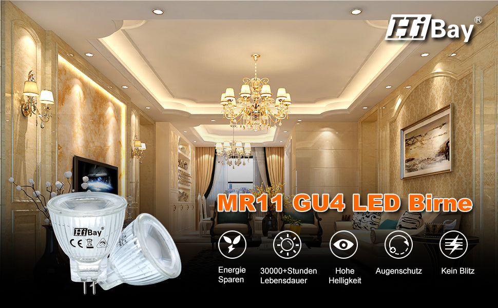 Sparen Sie bis zu 90% Ihrer Stromrechnung mit diesen energieeffizienten LED-Lampen#mr11 gu4 led lampe neutralweiß 5w#mr11 gu4 led lampe#gu4 led spot#
