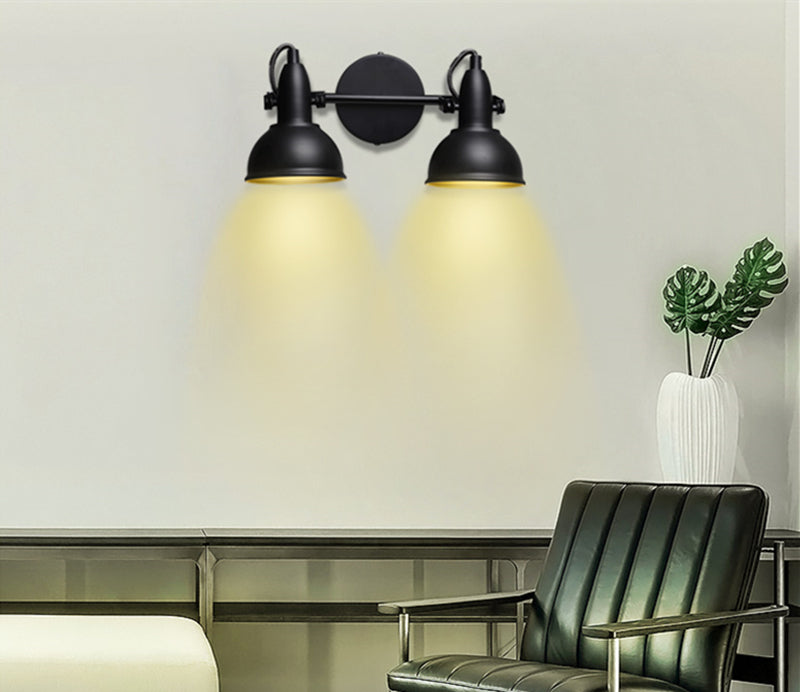 Warum unsere schwarze Wandleuchte das perfekte Accessoire für Ihr modernes Wohnzimmer ist#led wandleuchten#vintage led wandleuchten#e14 led wandleuchte verstellbare#