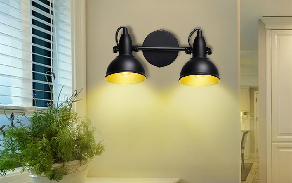 Vintage trifft auf Industrie: Die ideale Deckenlampe für Ihr Esszimmer#vintage deckenlampe#vintage led wandleuchten für küche#e14 led wandleuchte verstellbare#