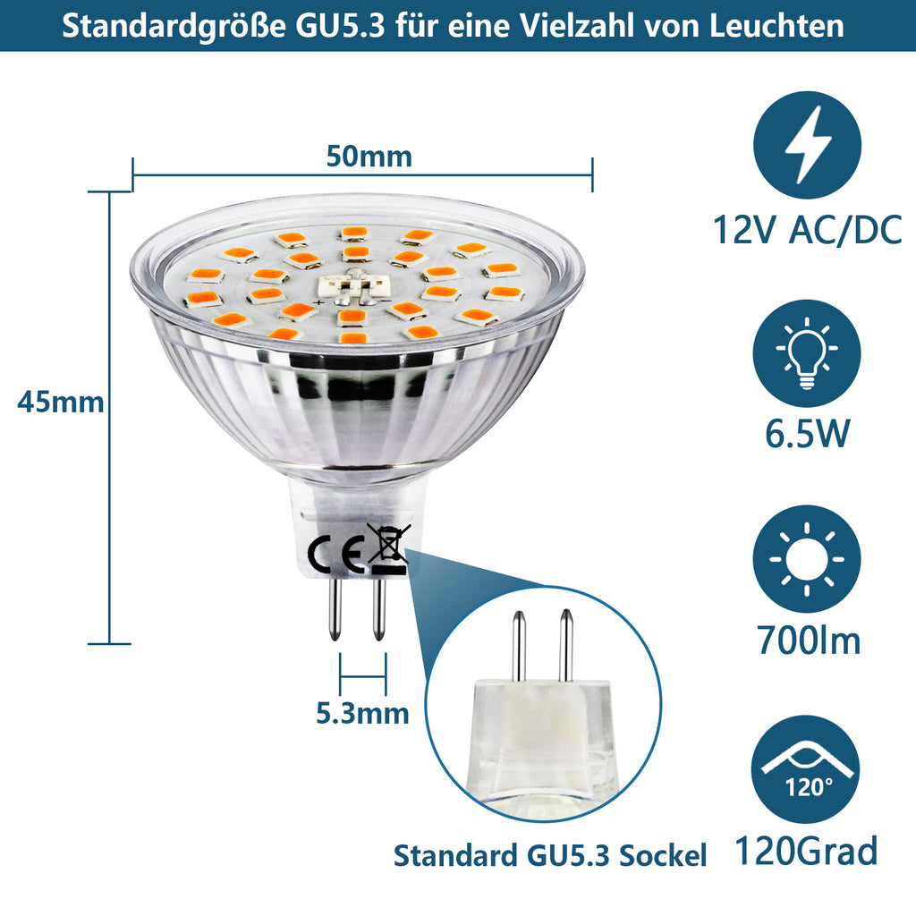 Machen Sie Ihr Zuhause mit unseren MR16 LED-Lampen gemütlicher.#led gu 5.3 mr16#led gu5.3 mr16 Kaltesweiß#mr16 gu5.3 led Leuchtmittel#