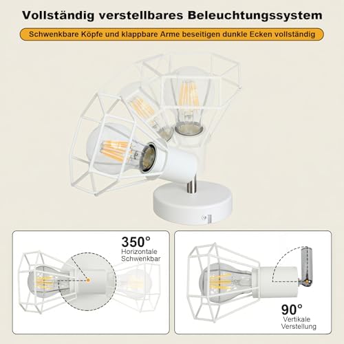 HiBay Diamant Weiß 1 Flammig – Bild 2 #1 Flammig