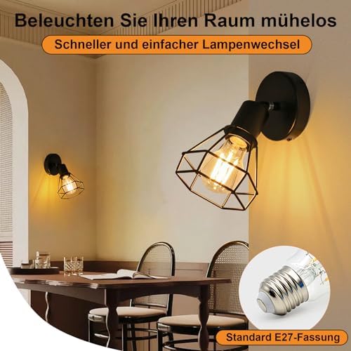 HiBay Diamant Schwarz 1 Flammig – Bild 6 #1 Flammig