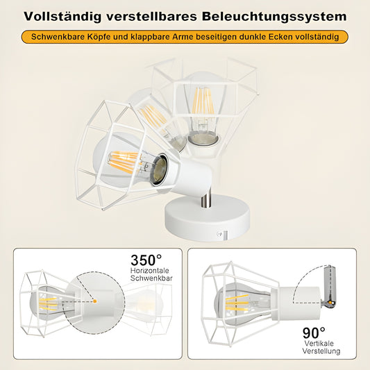 HiBay Diamant Weiß 1 Flammig – Bild 2 #1 Flammig