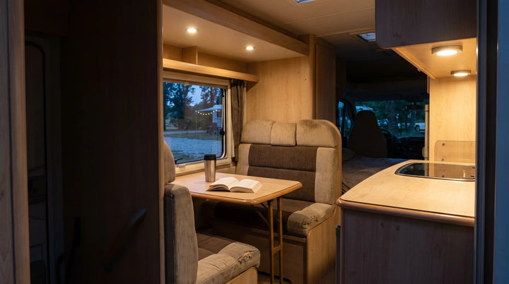 12V-LED für Wohnmobil, Camping und Boot: Der Ratgeber