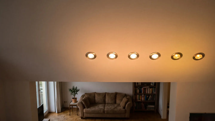LED-Spots: Gleiche Kelvin-Zahl, trotzdem Farbunterschied