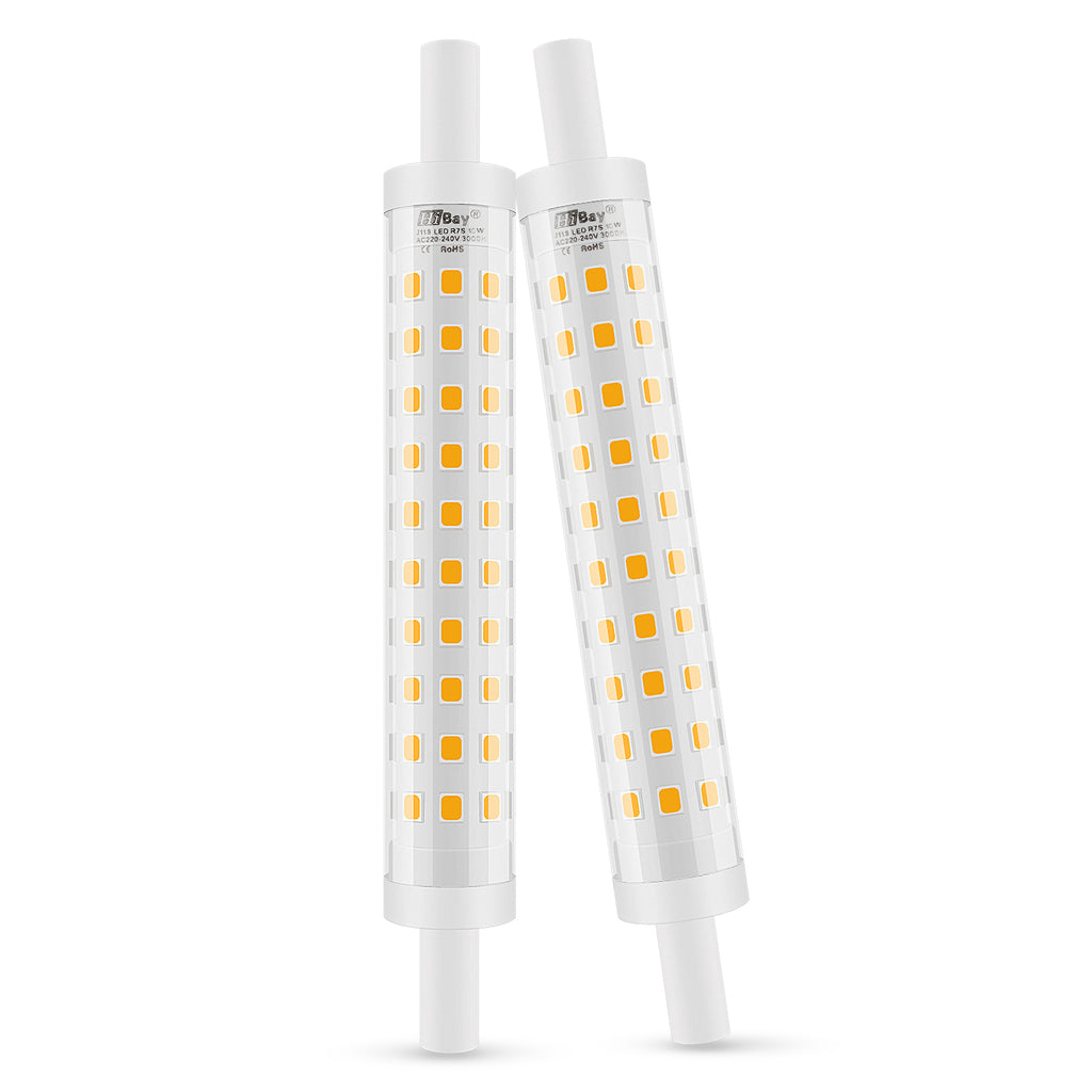 Erleuchten Sie Ihr Zuhause mit R7s LED-Lampen - Perfekt für jeden Raum!#r7s led nitch dimmbar#led leuchtmittel r7s warmweiß amazon#r7s led birne 118mm#