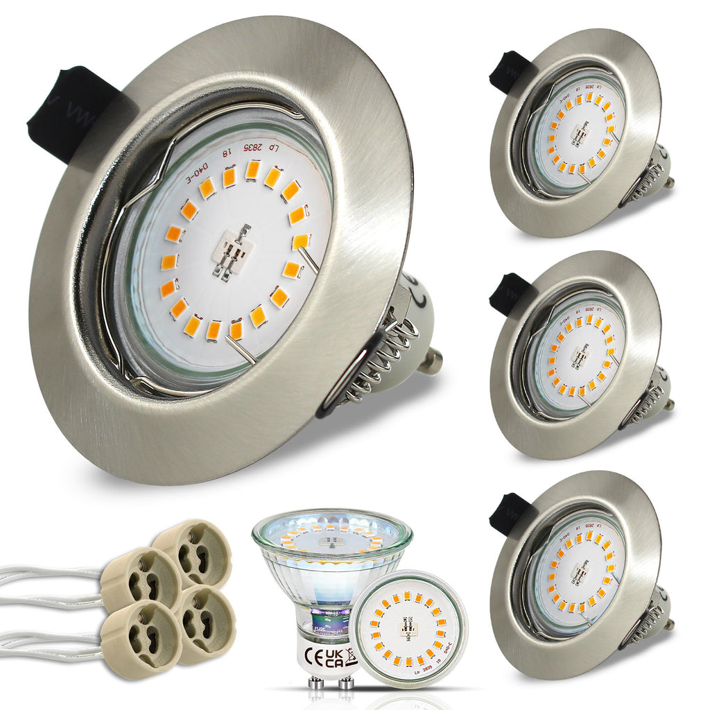 Sparen Sie bis zu 90% Energie mit diesen langlebigen LED-Einbauleuchten!#led einbaustrahler 230v gu10#led deckenspots rund 230v gu10 led#led deckenspots rund 230v gu10#