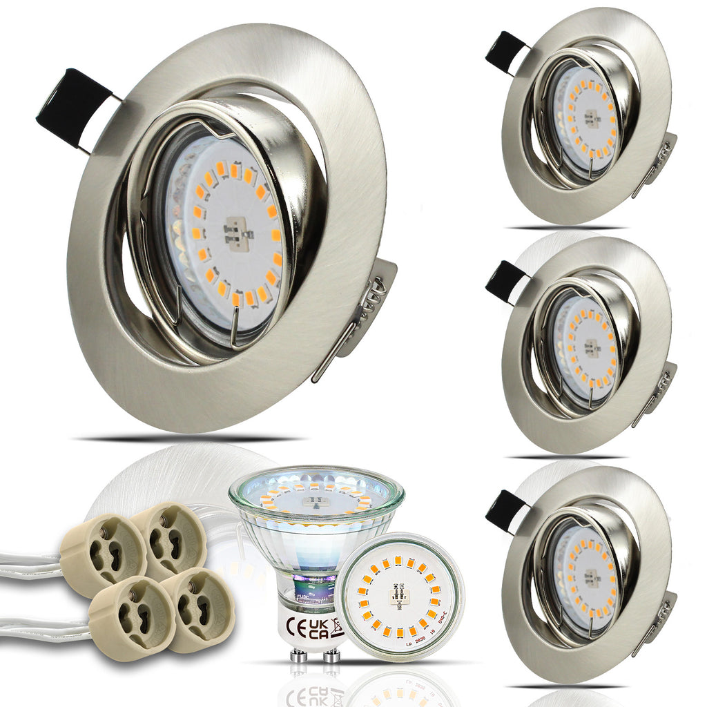Erleuchten Sie Ihr Zuhause mit diesen hochwertigen Einbauleuchten!#led einbaustrahler 230v gu10#led deckenspots rund 230v gu10 #led deckenspots rund 230v gu10 base#