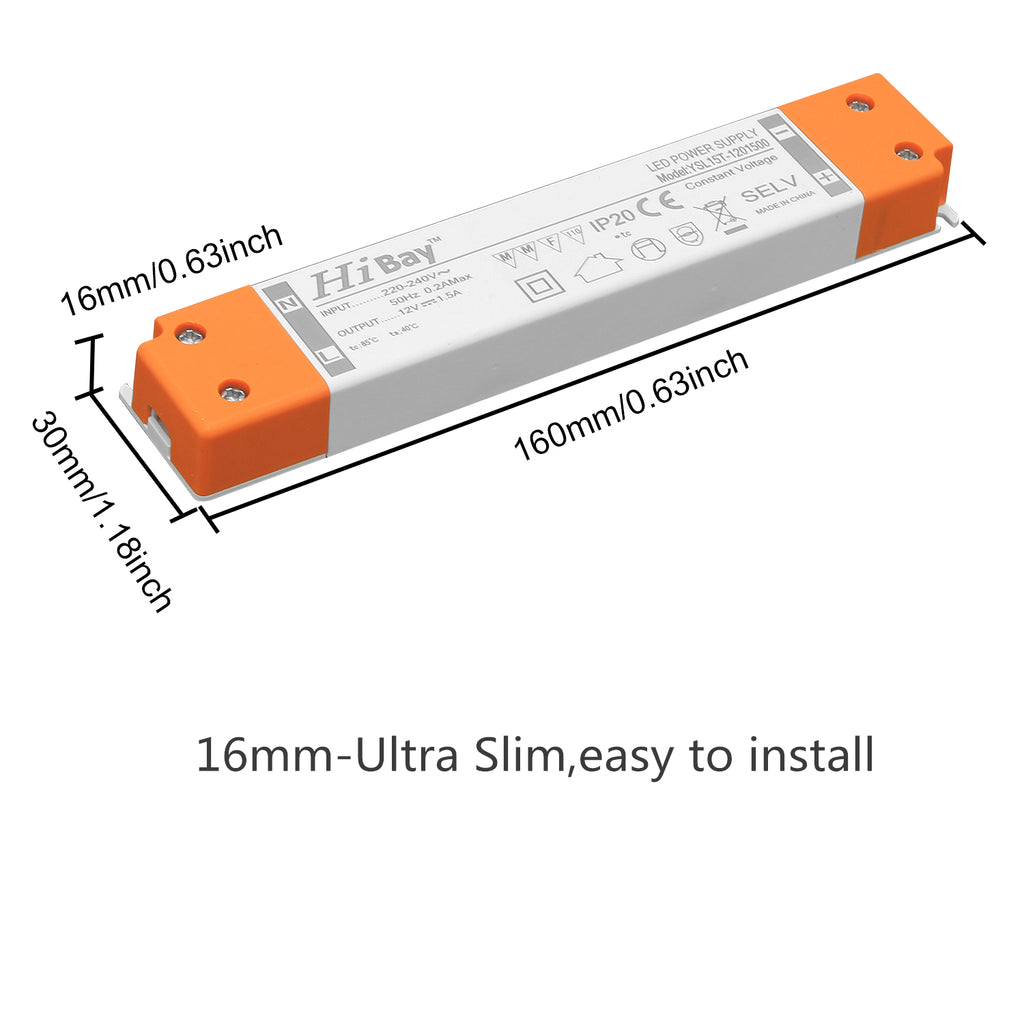 Sorgen Sie für die perfekte Beleuchtung mit unserem 12V LED-Transformator#led trafo 12v 60w#halogen transformator 12v#led trafo nicht dimmbar#