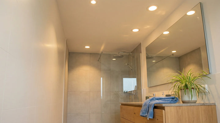 LED Einbaustrahler Bad: IP44 Kaufguide mit Checkliste