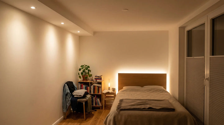 Kleine Räume groß beleuchten: LED-Tipps für mehr Raumwirkung