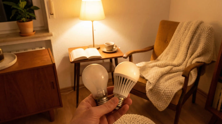 LED Retrofit: Alte Lampen einfach auf LED umrüsten