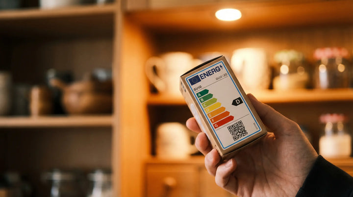 EPREL & EU-Energielabel erklärt: Was die Codes auf LED-Verpackungen bedeuten