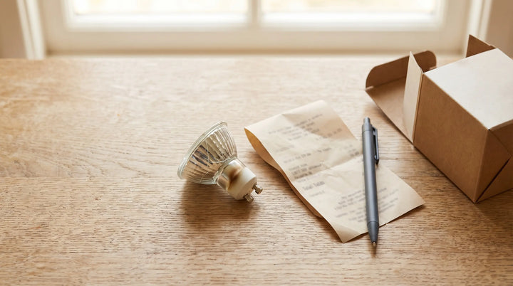 LED Garantie & Gewährleistung 2026: Ihre Rechte als Käufer im Überblick