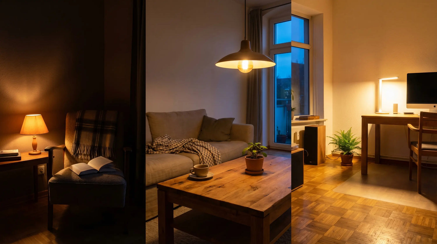 500, 800 oder 1500 Lumen — wie hell ist das wirklich?