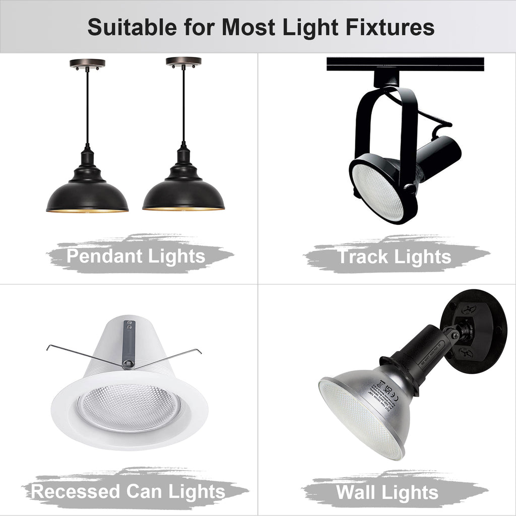 Warum PAR38 LED E27 Spotlight die beste Wahl für Ihr Büro ist#led e27 warmweiß#e27 par38 led leuchtmittel#e27 par38 led strahler ip65#