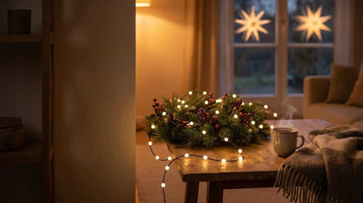 Weihnachtsbeleuchtung Stromverbrauch: Was kostet sie 2026?