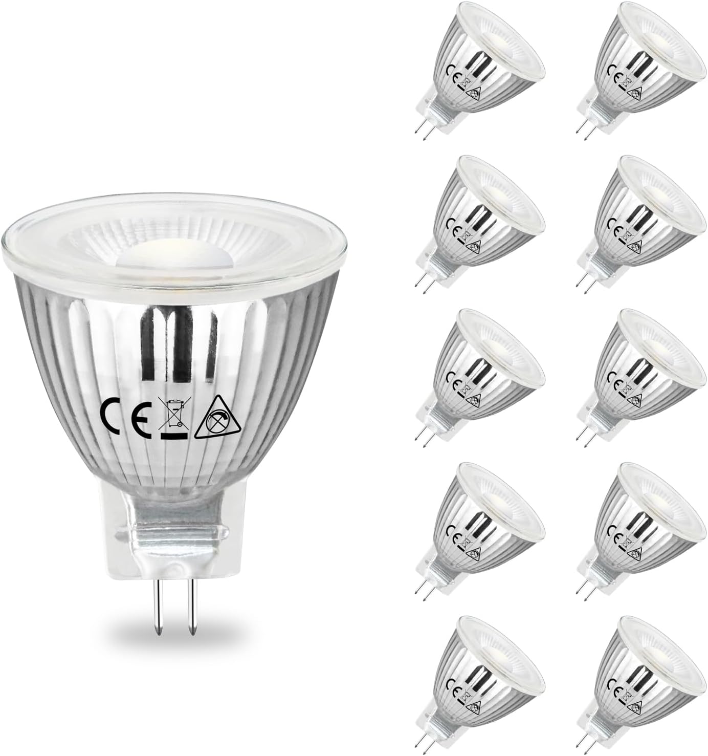 G4, GU4 & MR11 LED Leuchtmittel – 12V AC/DC kompakt und energieeffizient