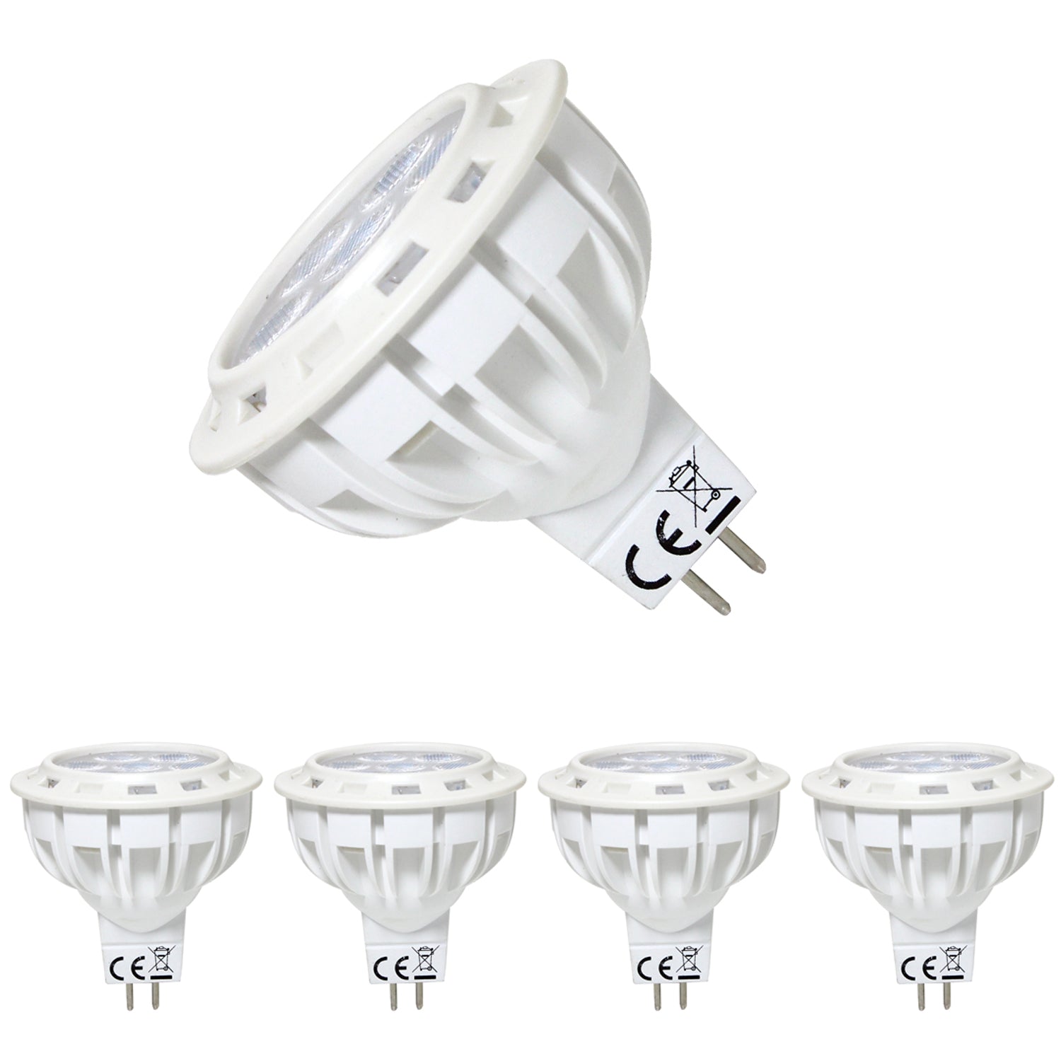 MR16 / GU5.3 Leuchtmittel & Strahler LED mit GU5.3 Sockel