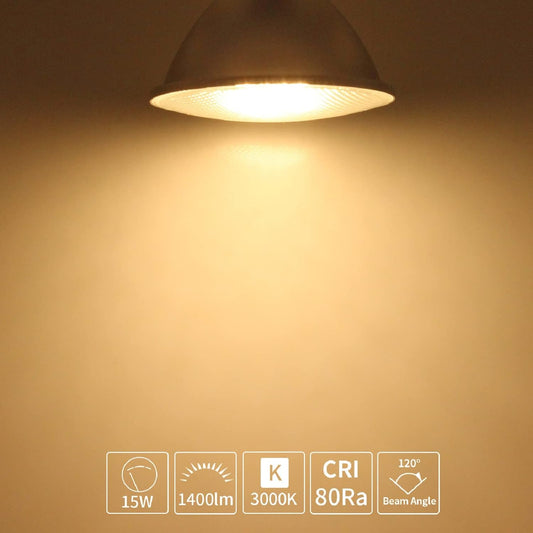 Allesgute PAR38 LED 15W E27 – Bild 2