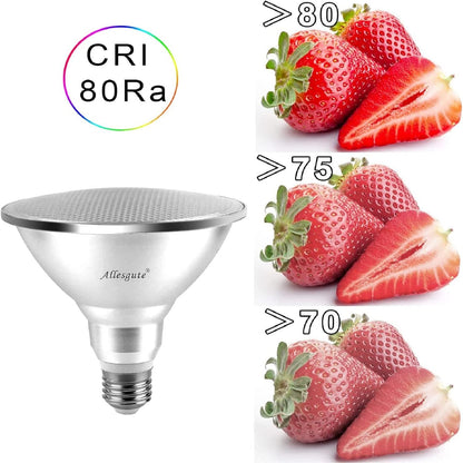 Allesgute PAR38 LED 15W E27 – Bild 4