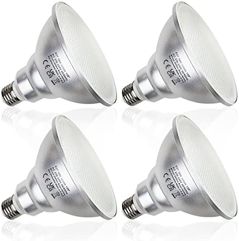 Unikcst PAR38 18W 4er Set – Bild 1