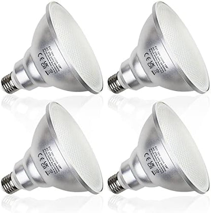 Unikcst PAR38 18W 4er Set – Bild 1