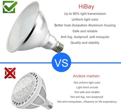 HiBay PAR38 12W 2er Set – Bild 6