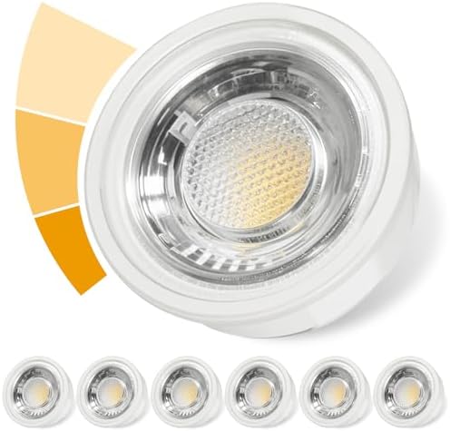 Allesgute Dimmmodul 6W Warmweiß 3000K / 6er – Bild 1