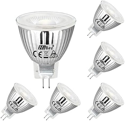 HiBay MR11 5W 6er Neutralweiß 4500K – Bild 1