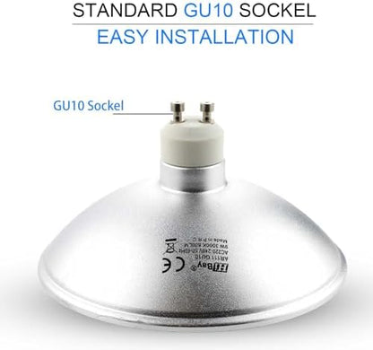 HiBay GU10 AR111 LED Spot – Bild 4 #Neutralweiß 4500K
