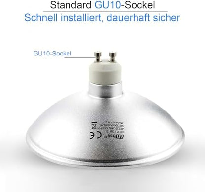 HiBay GU10 AR111 LED Spot – Bild 9 #Neutralweiß 4500K