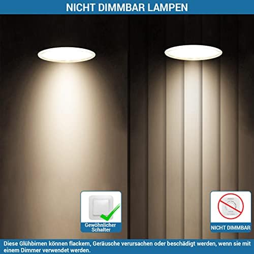 HiBay MR11 5W 6er Neutralweiß 4500K – Bild 5