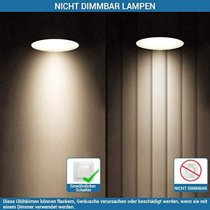 HiBay MR11 5W 6er Neutralweiß 4500K – Bild 5